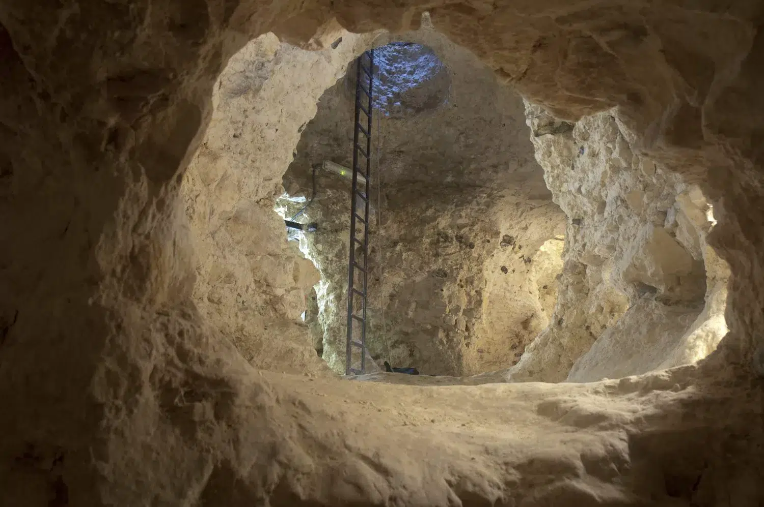 photo SILEX&rsquo;S – Minières néolithiques de Silex de Spiennes