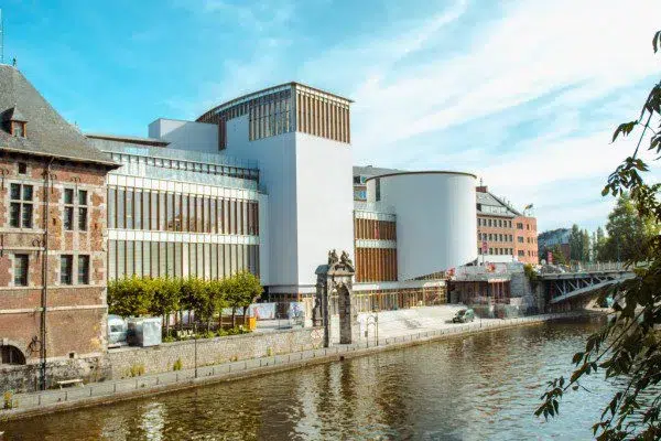 photo Le Delta – Espace culturel de la Province de Namur