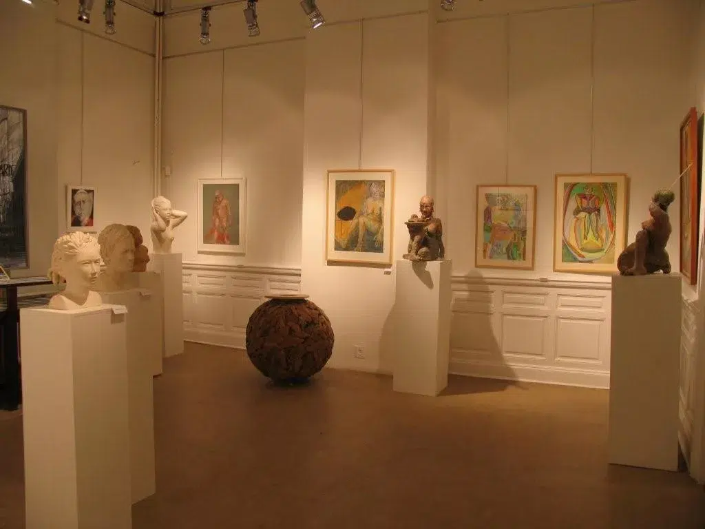 photo Maison des artistes