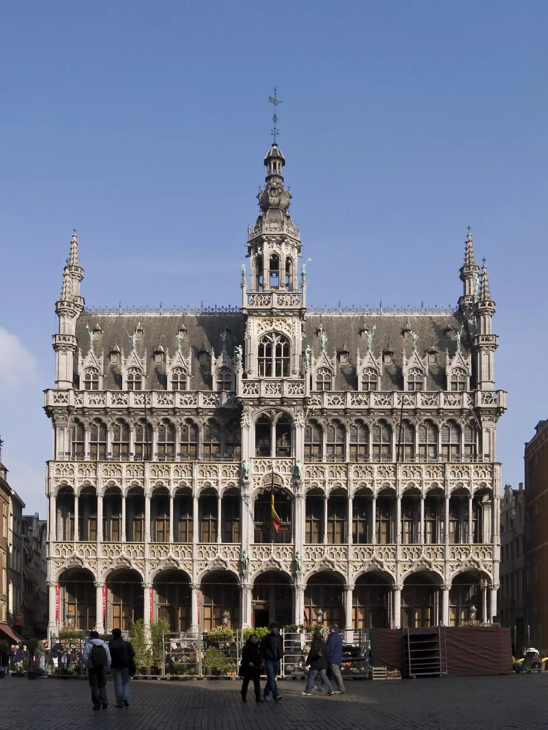 photo Musée de la Ville de Bruxelles (Maison du Roi)