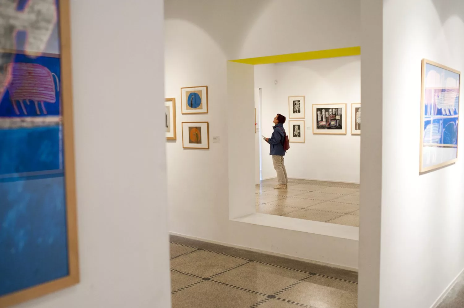 photo Art et marges musée