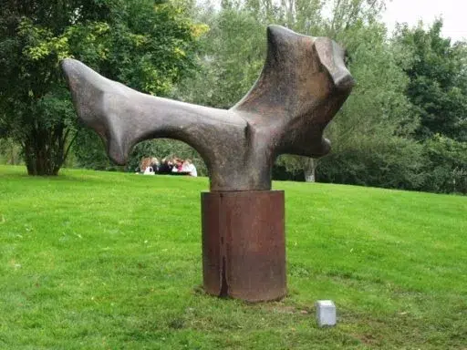 photo Le Jardin de sculptures