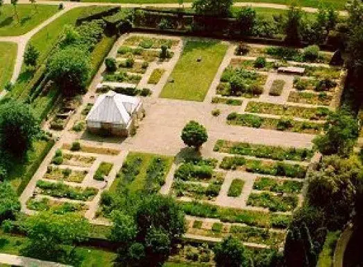 photo Le Jardin des plantes médicinales Paul Moens