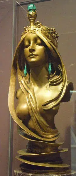 photo Musée Fin-de-Siècle Museum [MRBAB]