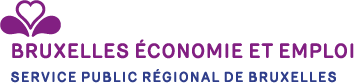 Logo SPRB Bruxelles Économie et Emploi