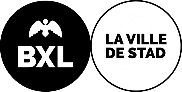 Logo Ville de Bruxelles