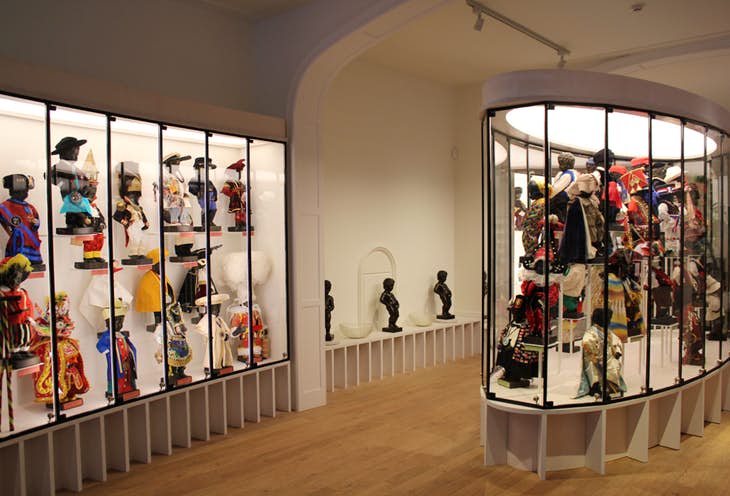 photo GardeRobe MannekenPis