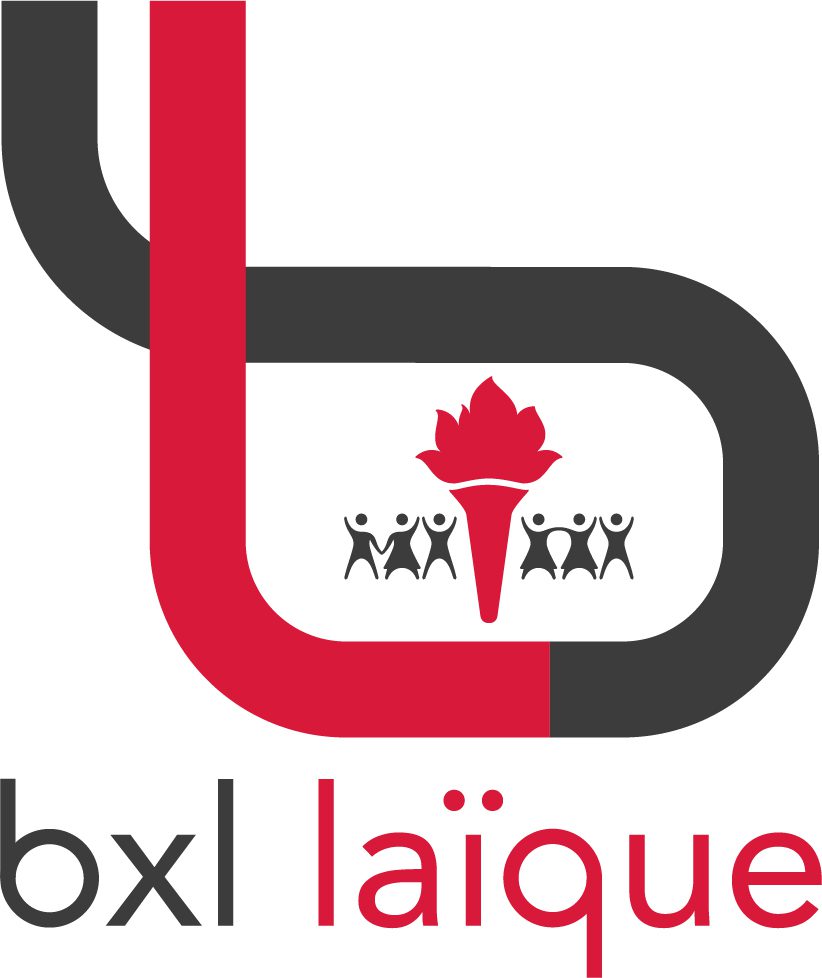 Logo Bruxelles Laïque