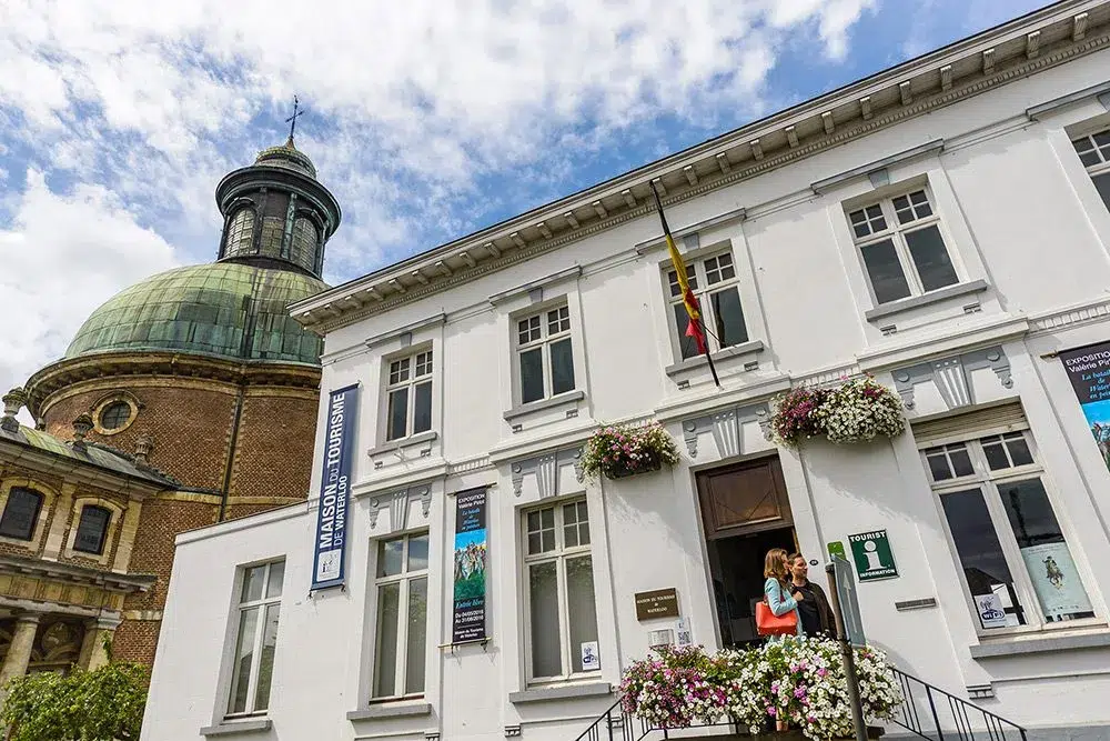 photo Musée de Waterloo