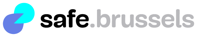 Logo Safe.brussels – Bruxelles Prévention & Sécurité (BPS-BPV)