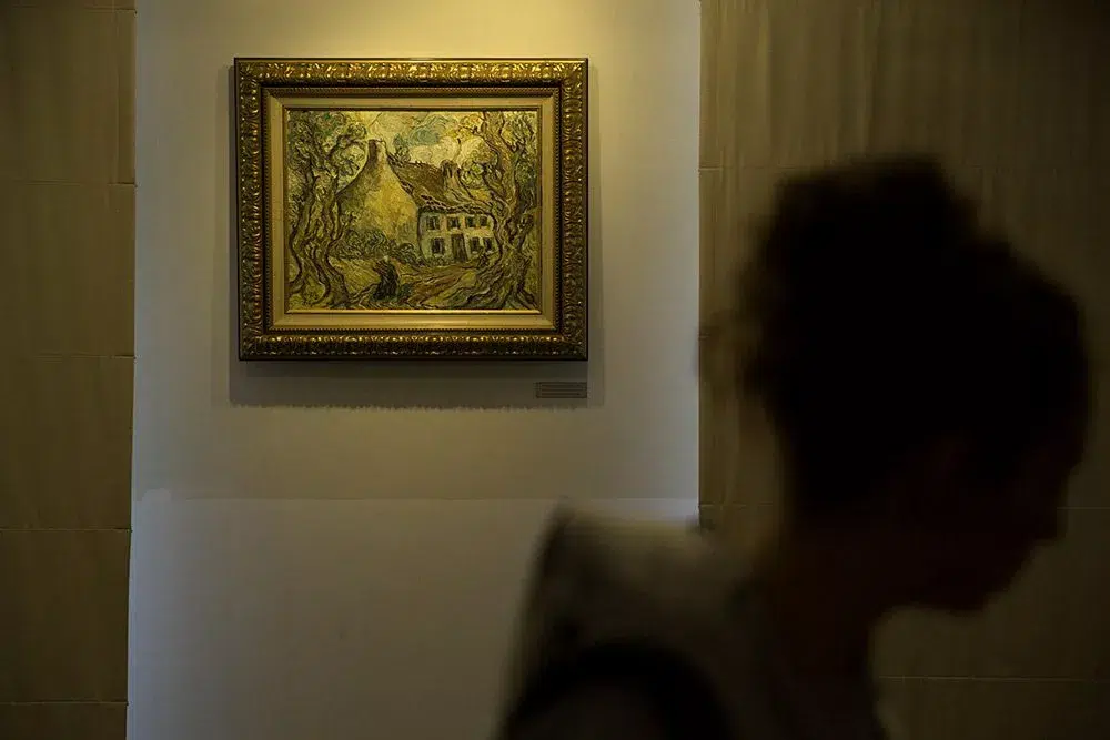 photo Maison Van Gogh
