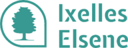 Logo Commune d&rsquo;Ixelles