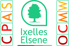 Logo CPAS d&rsquo;Ixelles