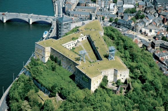 photo Fort et Mémorial de Huy