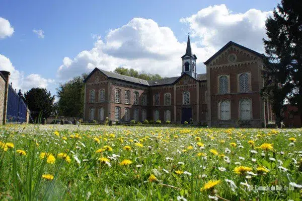 photo Musée de la Mine et du Développement durable du Bois-du-Luc (MMDD)