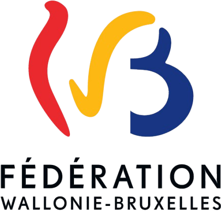 Logo Fédération Wallonie-Bruxelles