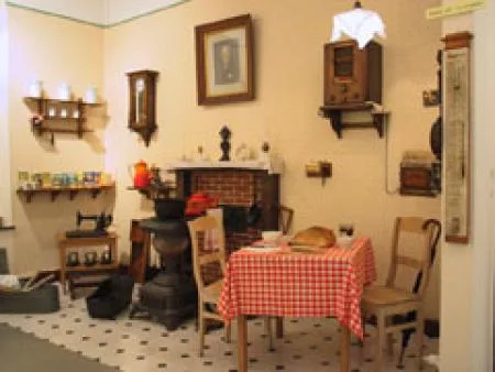 photo Musée de la Vie tihangeoise