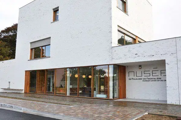 photo Musée de Folklore vie Frontalière de Mouscron (MUSEF)