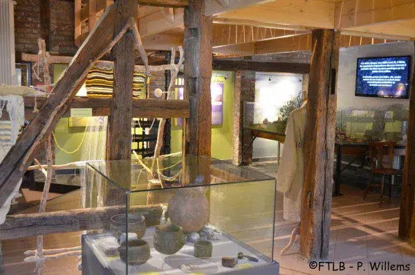 photo Maison des Mégalithes de Wéris
