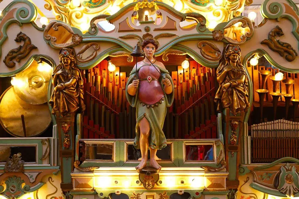 photo Musée de la Foire et de la Mémoire