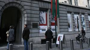 photo Musée juif de Belgique