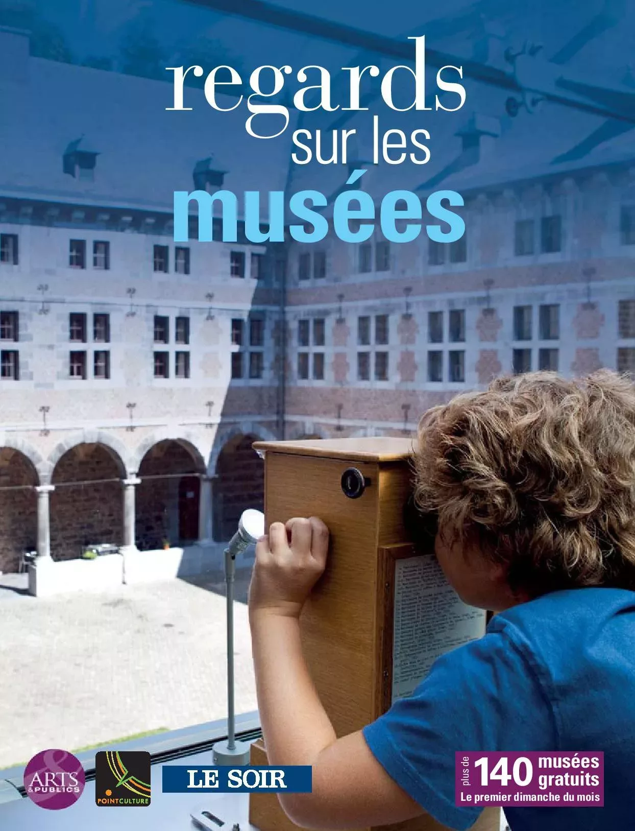 Regards sur les musées 2015