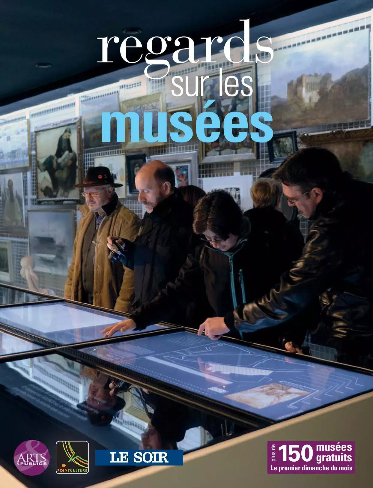 Regards sur les musées 2016