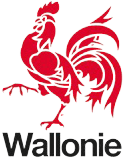 Logo Région wallonne (SPRW)