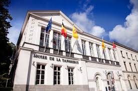 photo TAMAT   – Musée de la Tapisserie, Centre des arts muraux et des Arts du Tissu