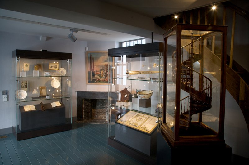 photo Musée belge de la Franc-Maçonnerie