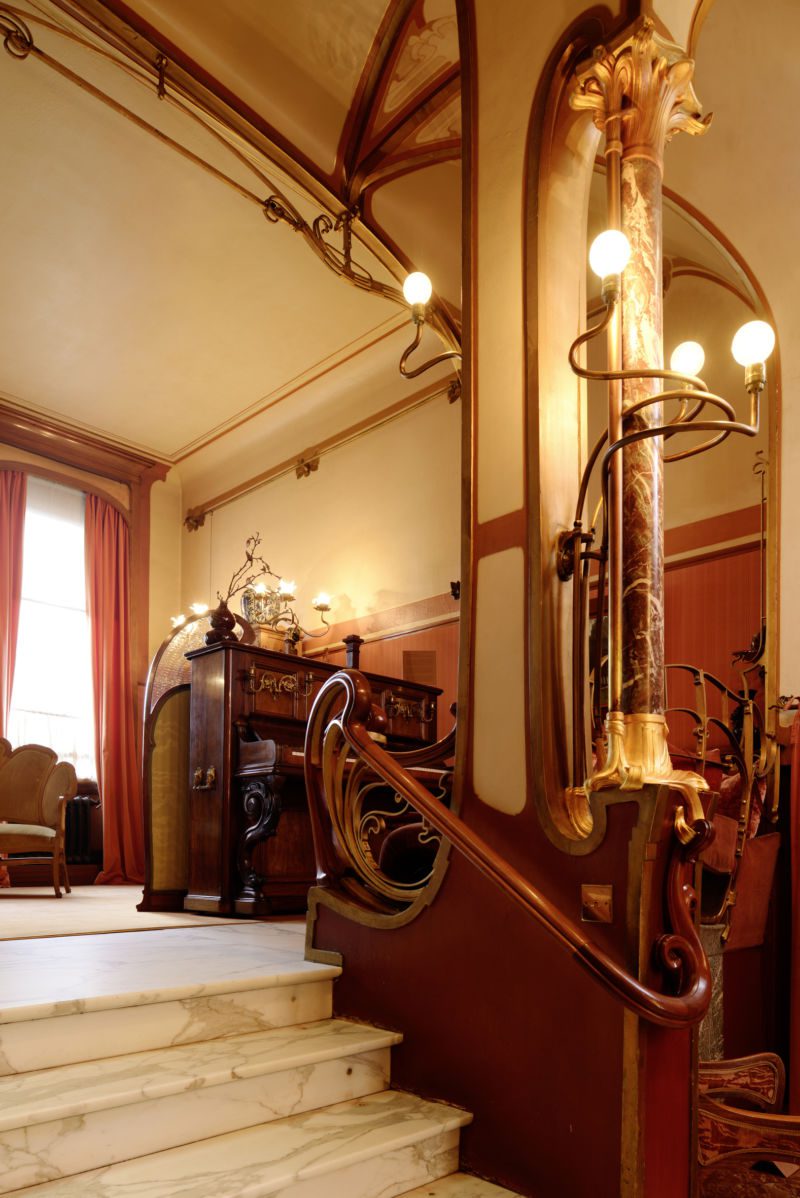 photo Musée Horta Museum