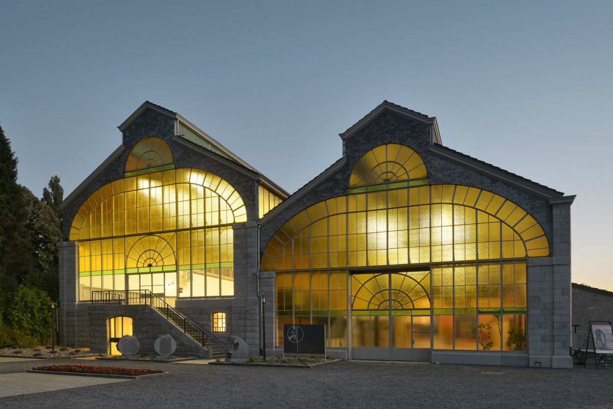 photo Centre d&rsquo;interprétation de la pierre (CIP)
