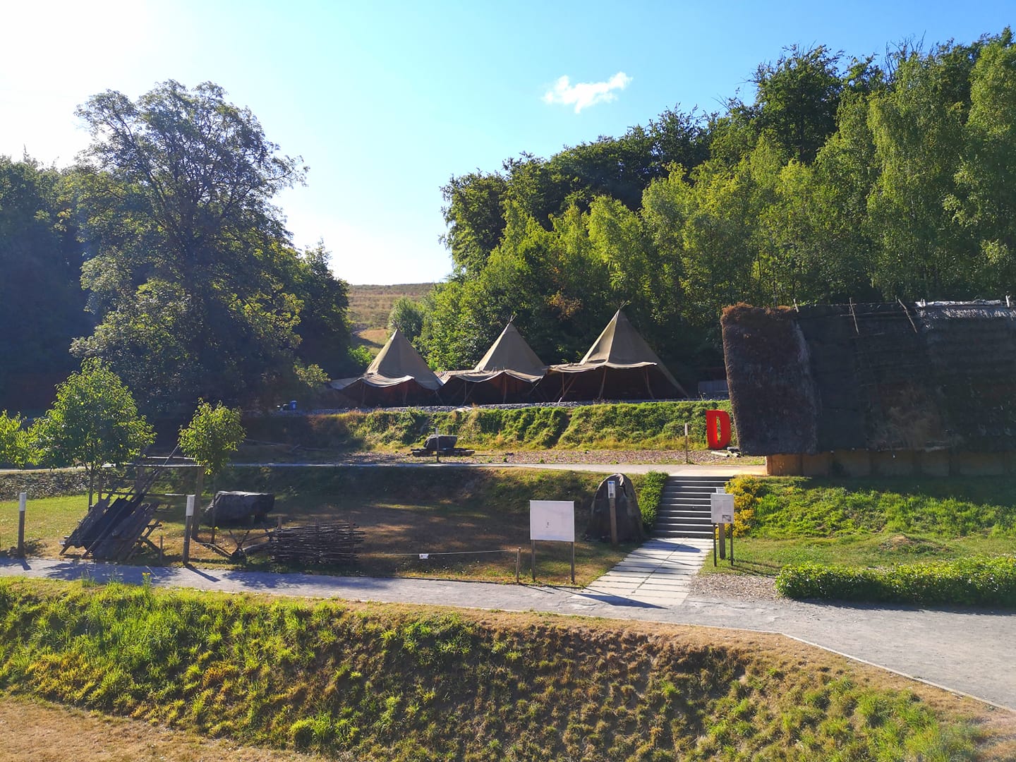 photo Préhistomuseum