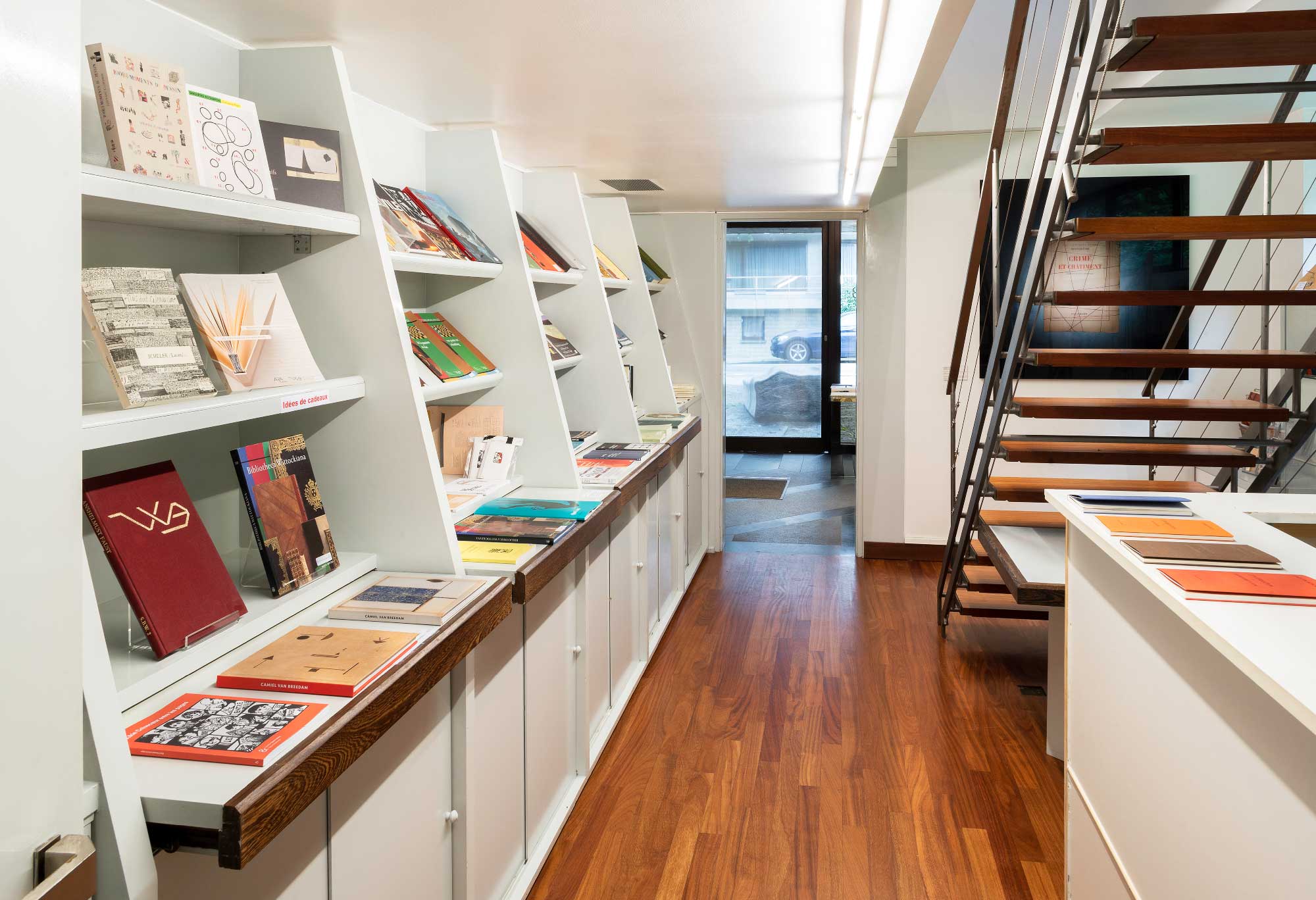 photo Wittockiana – Musée des Arts du livre et de la reliure
