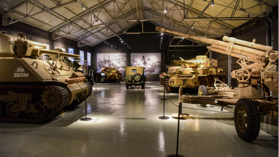 photo Bastogne Barracks