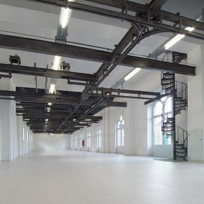 photo Anciens Abattoirs de Mons