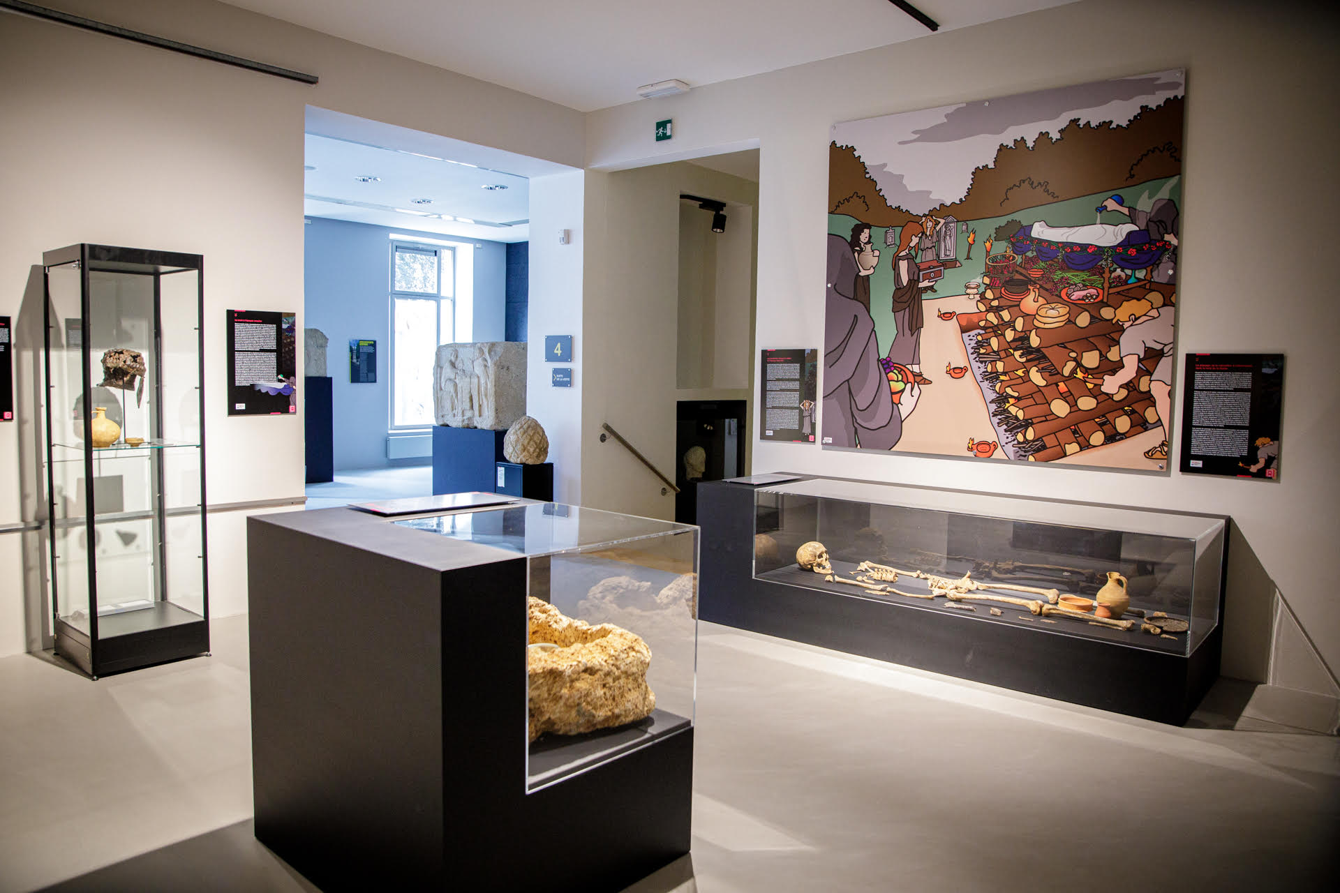 photo Musée archéologique d&rsquo;Arlon