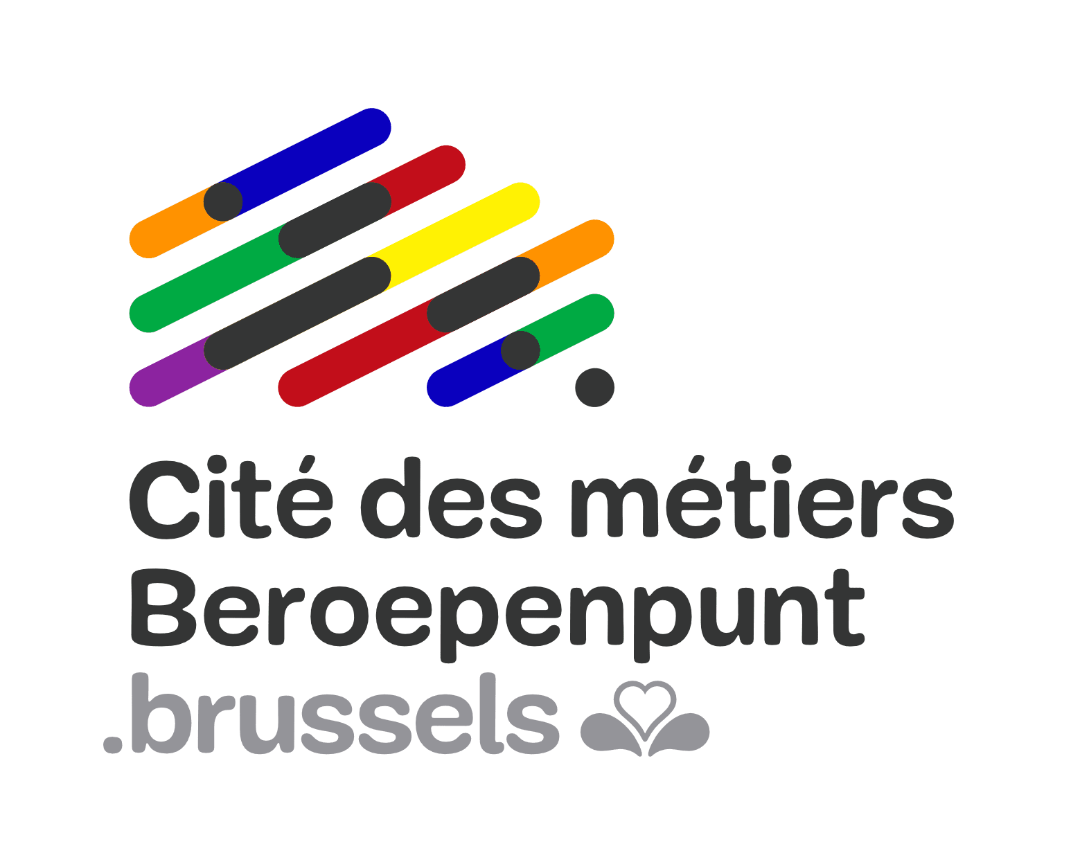 Logo Cité des métiers