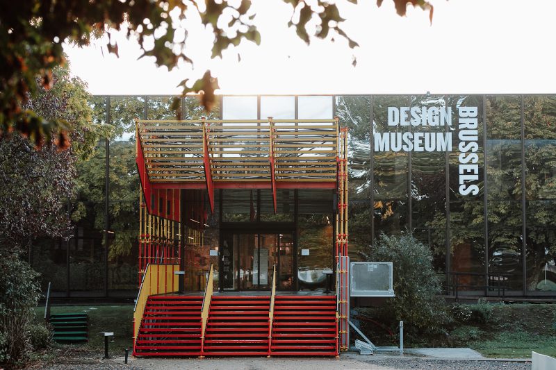 photo Design Museum Brussels