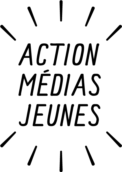 Logo Action Médias Jeunes