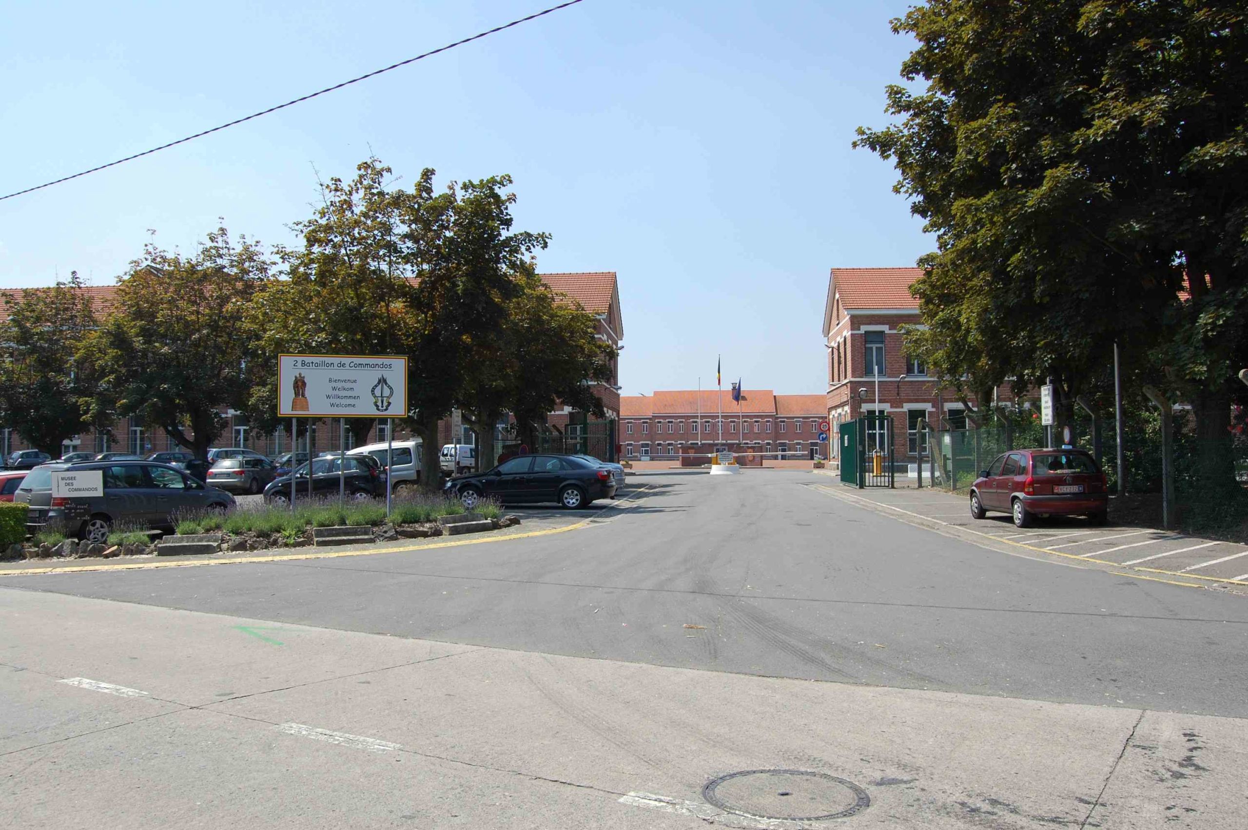 photo Musée des Commandos