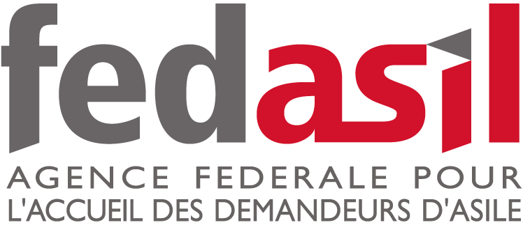 Logo Fedasil