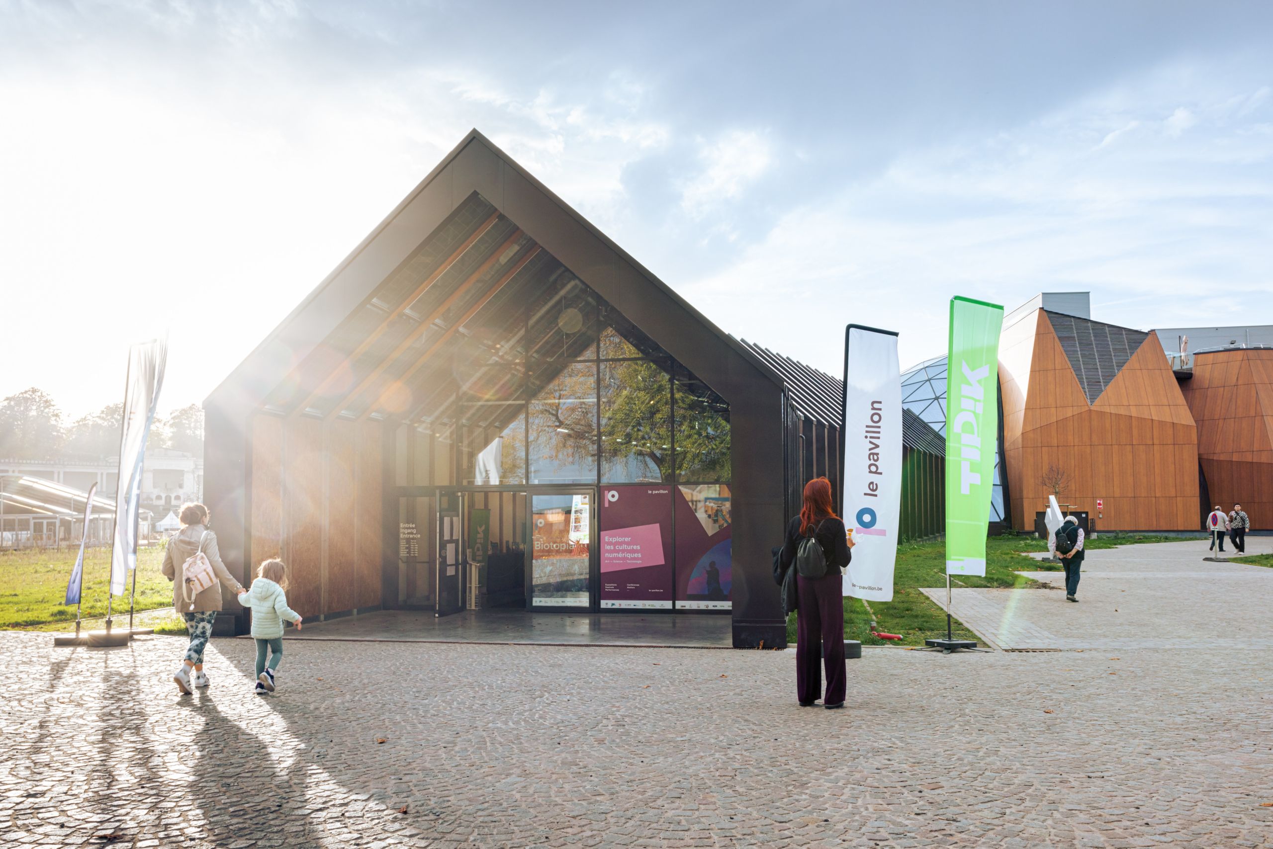 photo Le Pavillon