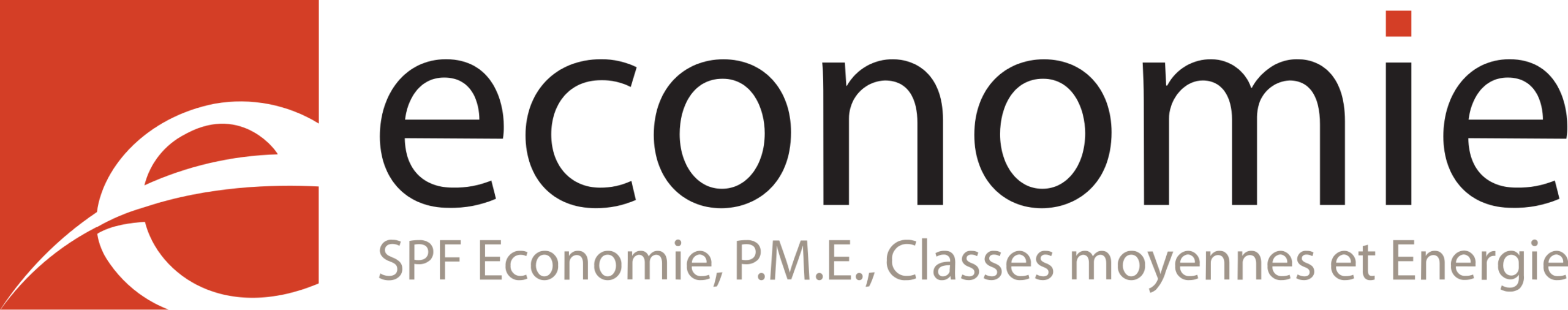 Logo SPF Économie