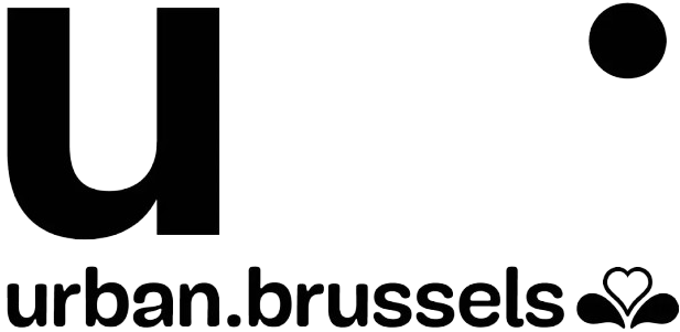 Logo Urban.brussels