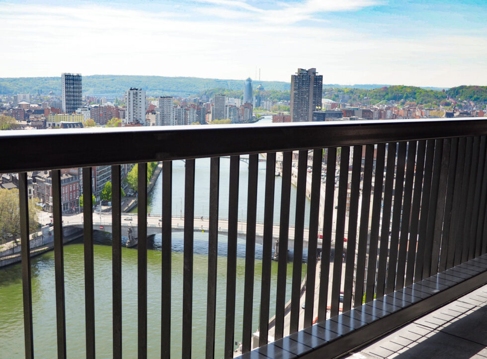 photo Panorama de la Cité administrative