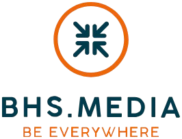 Logo BHS Médias