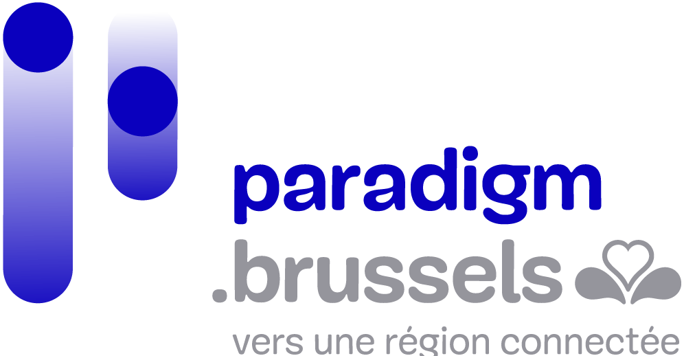 Logo Paradigm.brussels