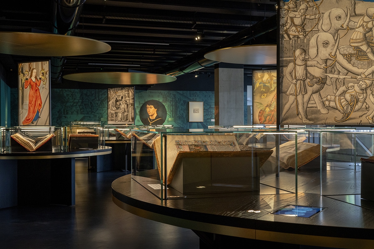 photo KBR Museum